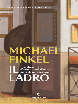 cover image of Il ladro